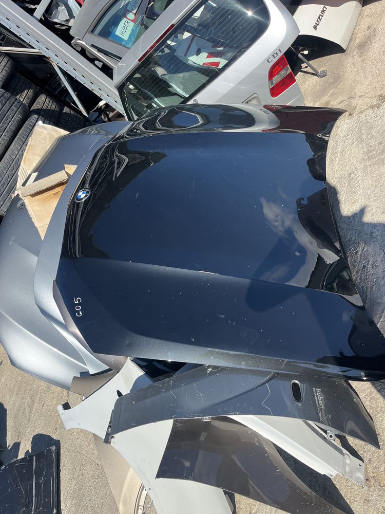 Преден капак BMW X5 G05 2019- 2бр