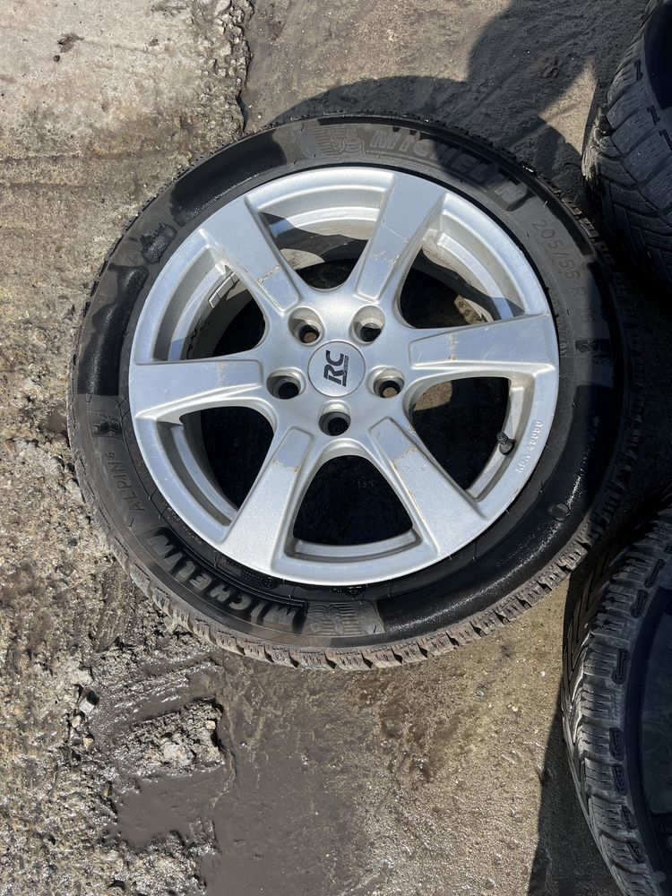 Джанти Honda 5x114.3 16 3бр