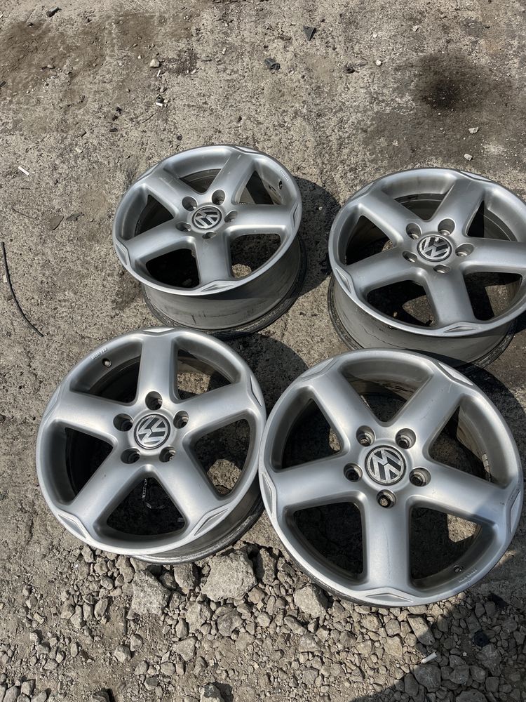 Джанти VW Touareg 18