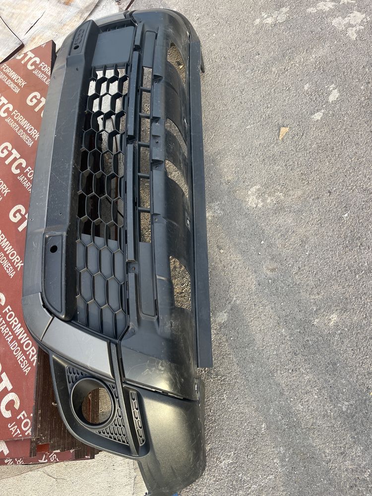 Броня Fiat 500 X 2019- 2бр