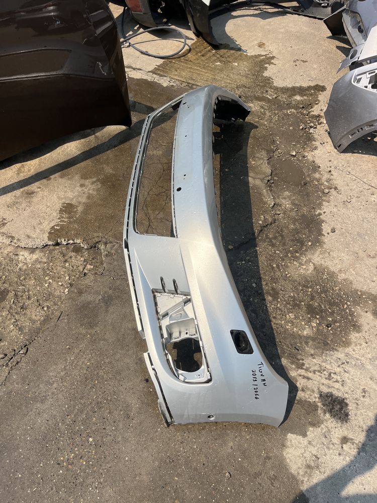 Броня VW Tiguan 2011 Face 3бр