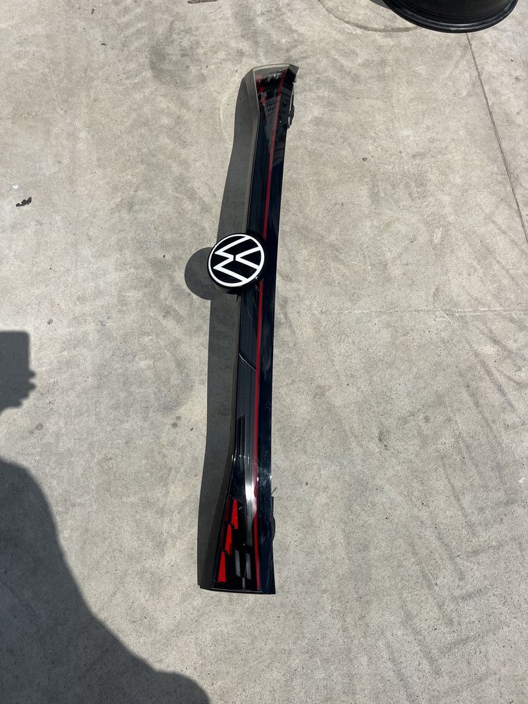 Стоп Volkswagen ID4 2022