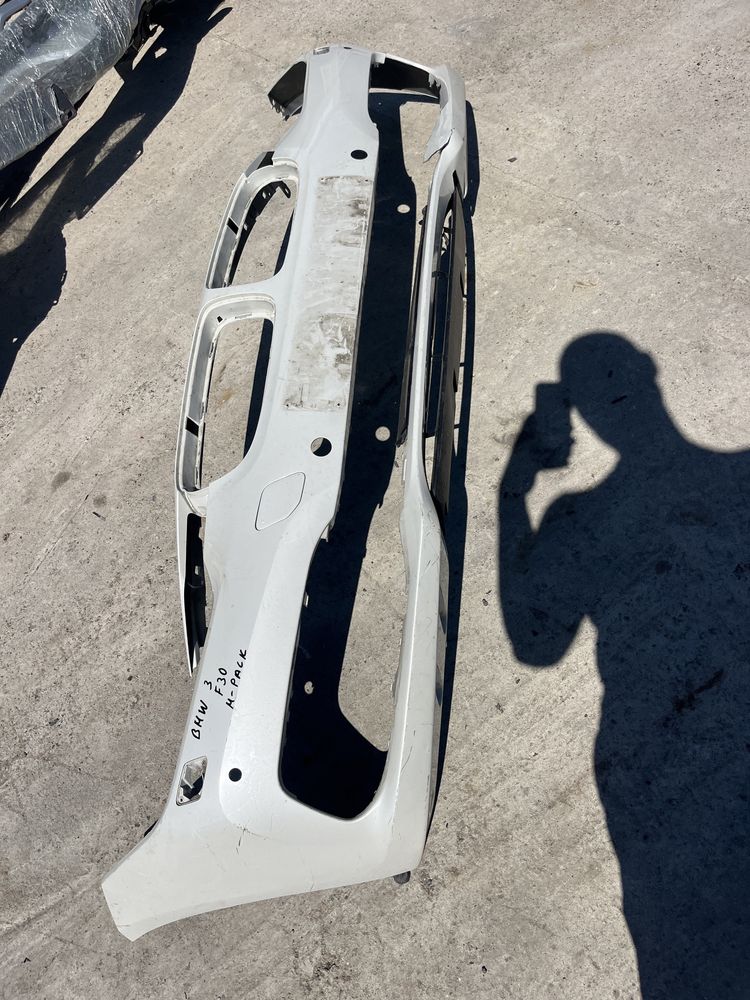 Броня BMW 3 F30