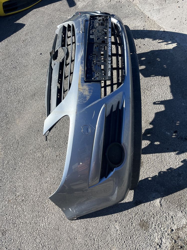 Броня Opel Corsa 2008