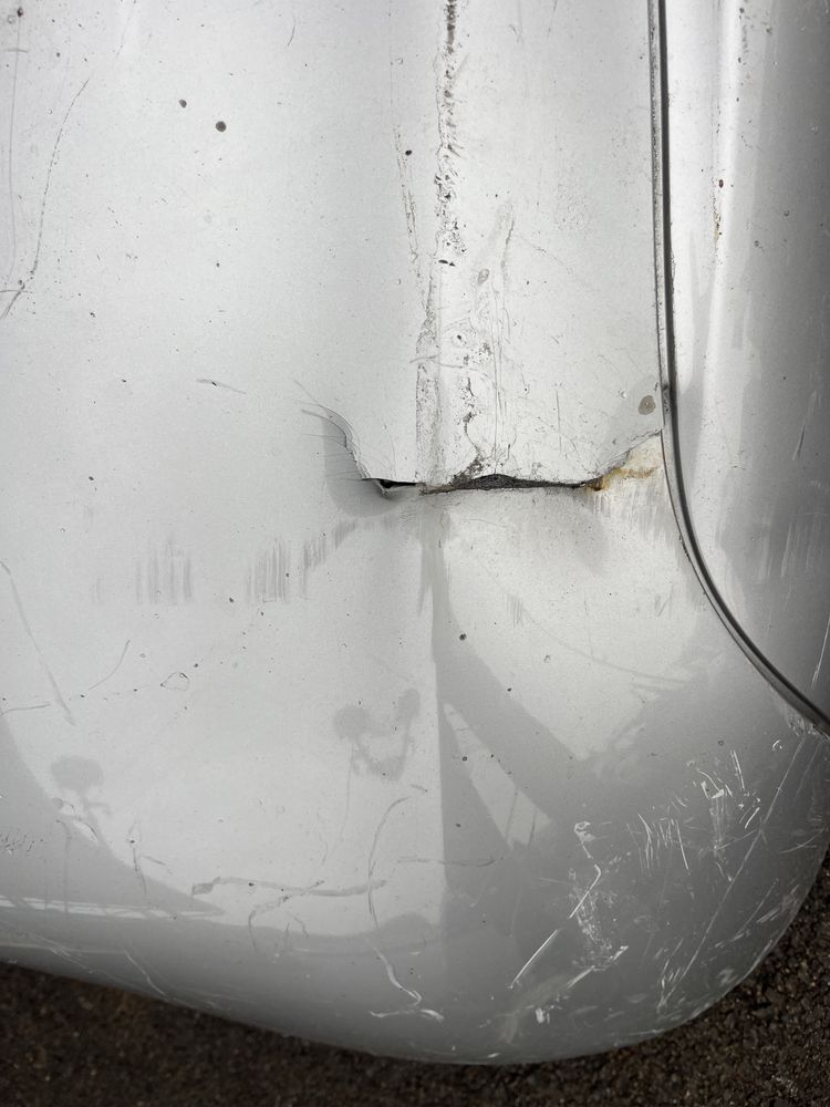 Броня Opel Astra K 3бр