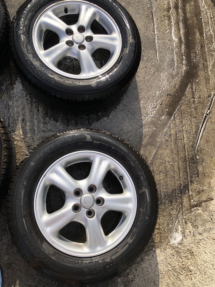 Джанти Toyota 5x100 15