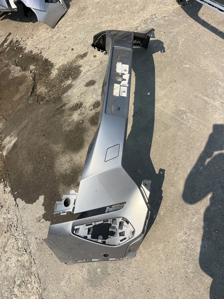 Броня Peugeot 3008 2021-