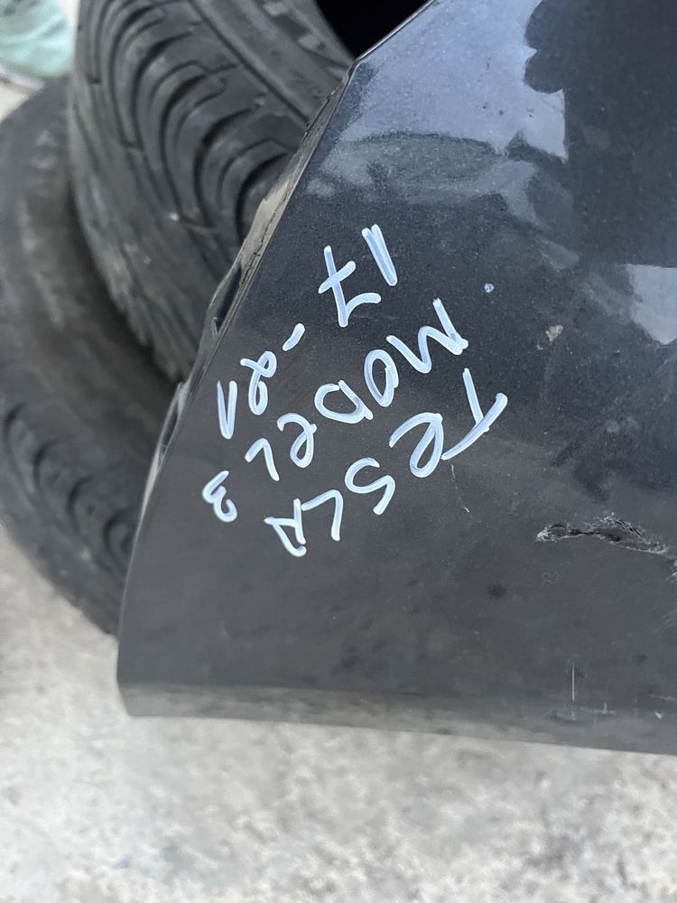 Броня Tesla Model 3 2бр