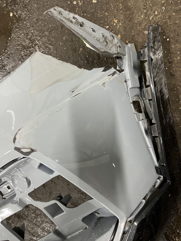 Броня Audi A1 citycarver 2022 S-line