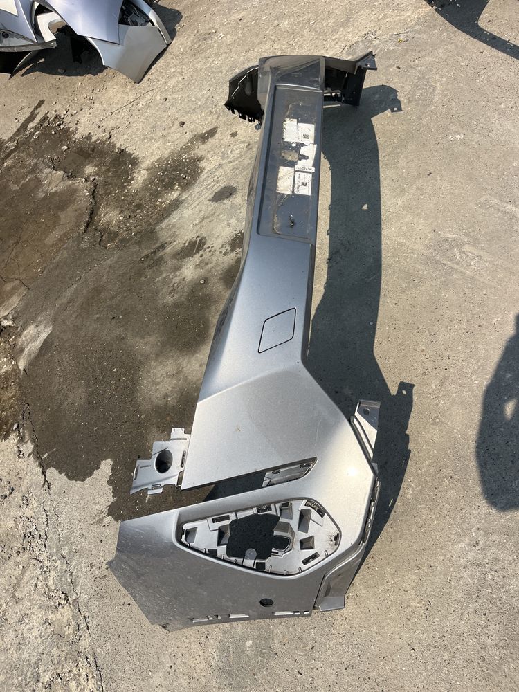 Броня Peugeot 3008 2021-
