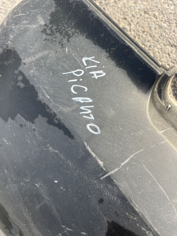 Броня Kia Picanto 2005г