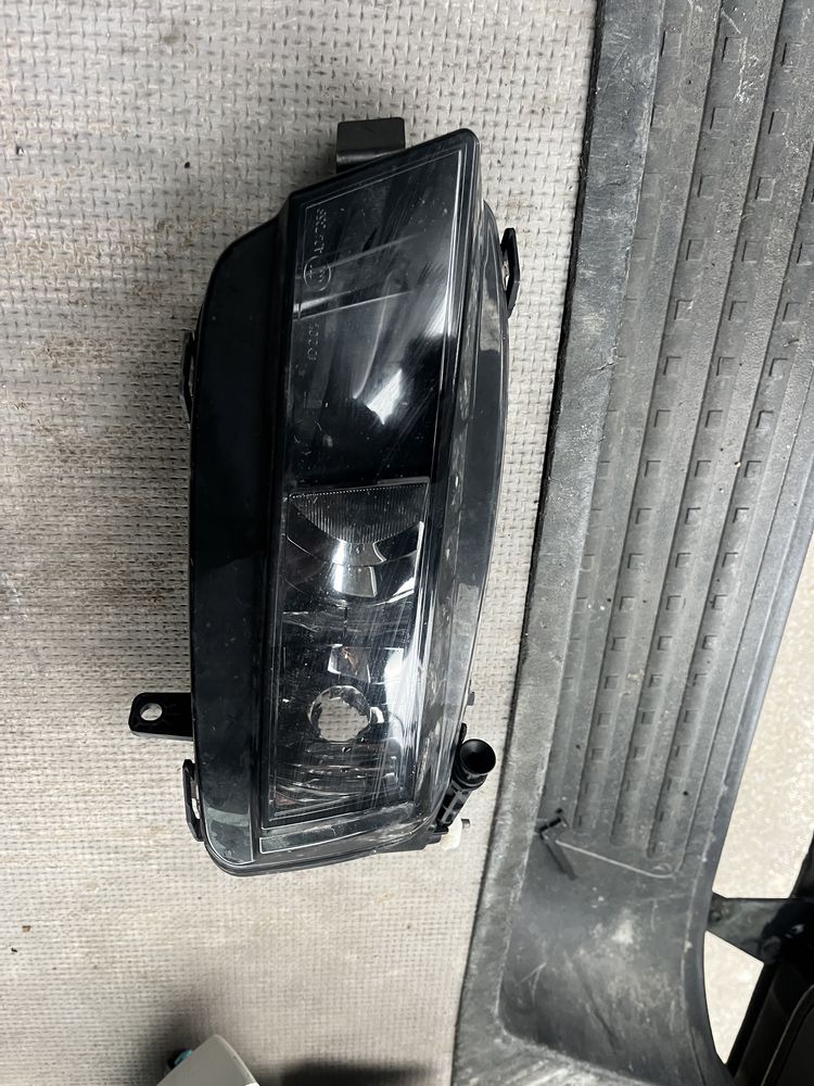 Халоген Volkswagen Golf7 десен