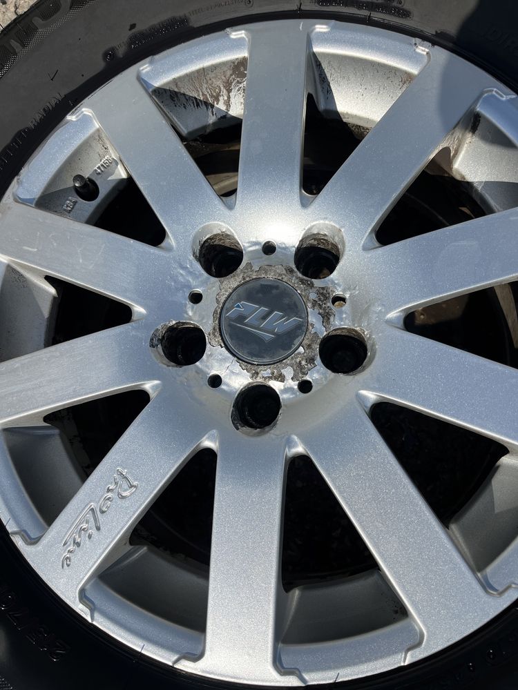 Джанти Hyundai IX35 5x114,3 16