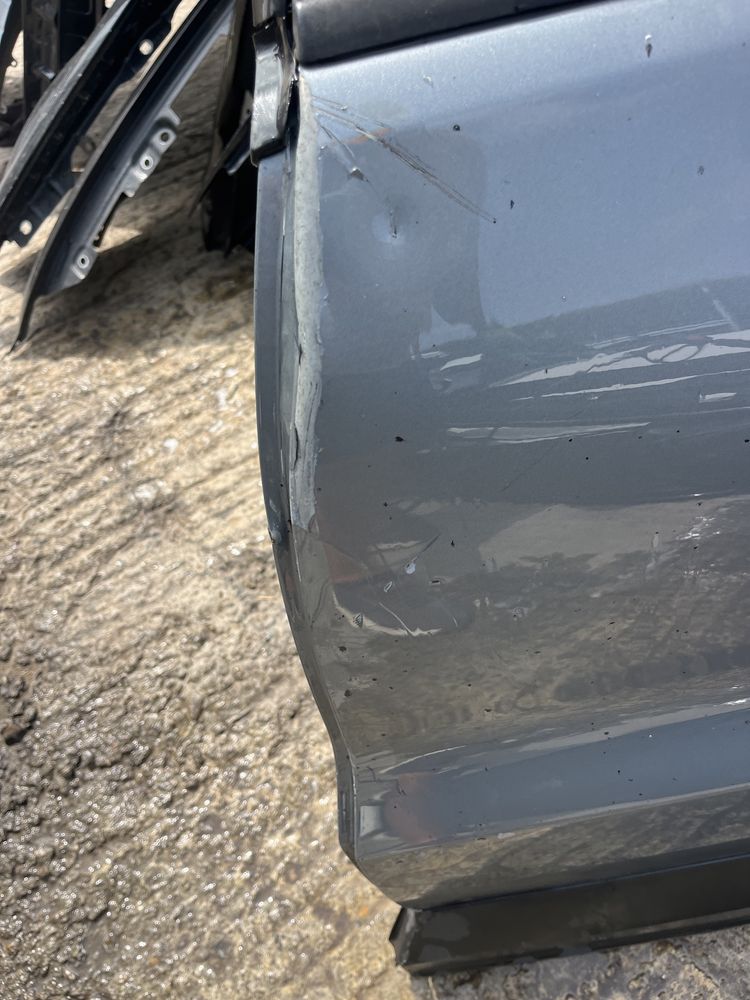 2 броя задна лява и 1 брой предна лява врата Volkswagen Tiguan 2007-2016