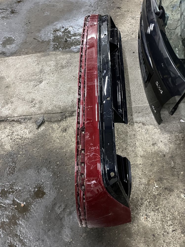 Броня VW Tiguan R-line