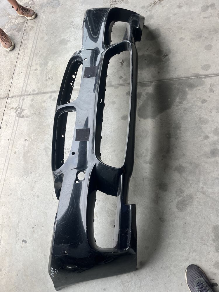 Броня BMW 5 серия F10 Msport 2бр