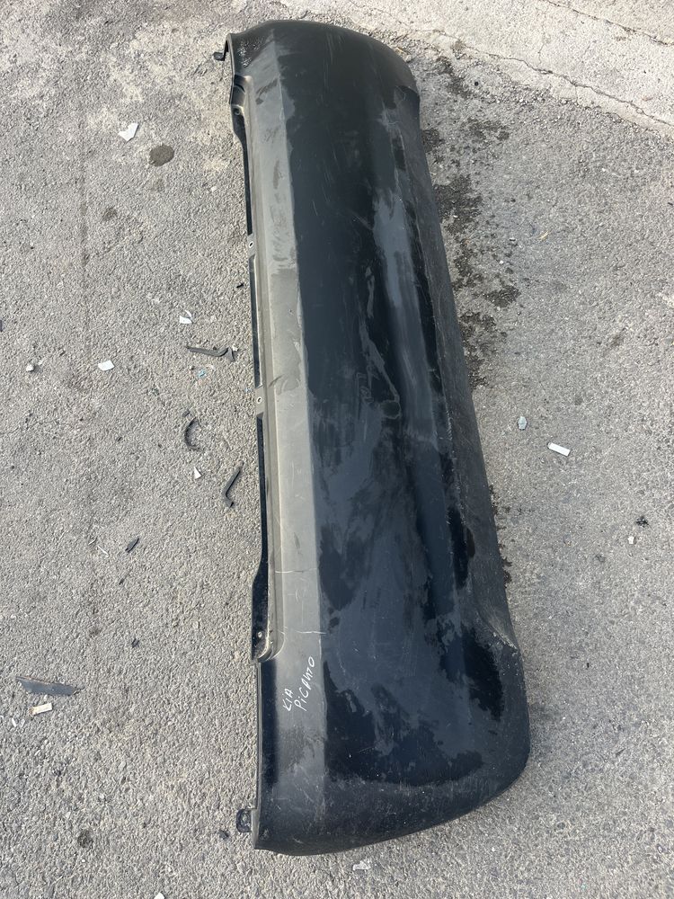 Броня Kia Picanto 2005г