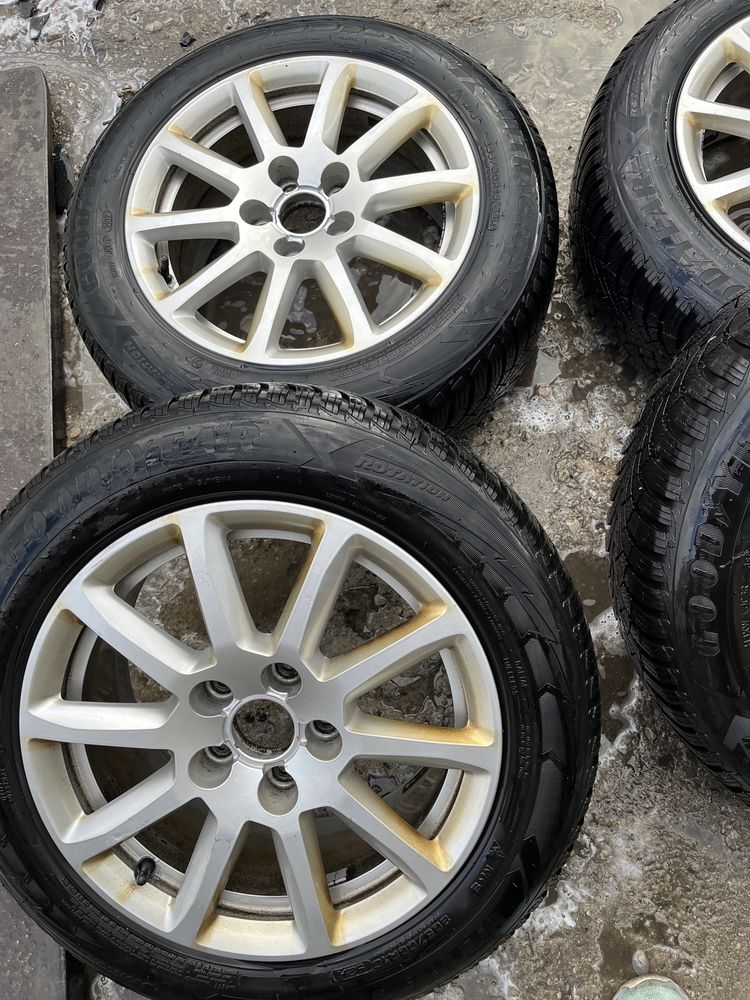 Джанти Audi 5x112 16 B8