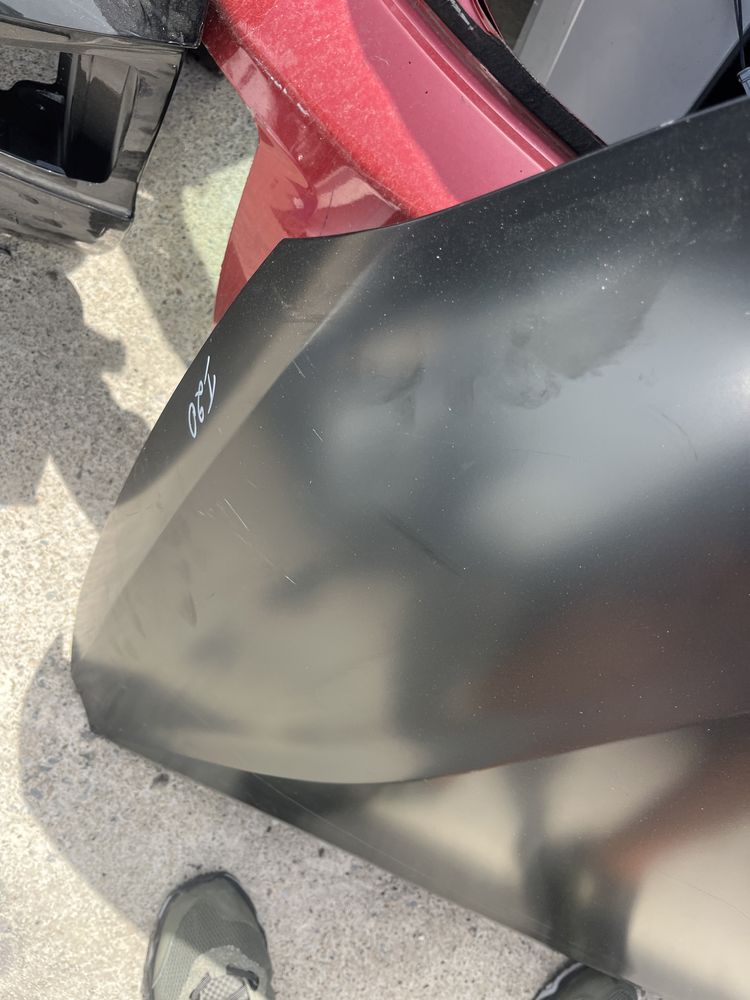 Капак Hyundai i20 2014-2018г.