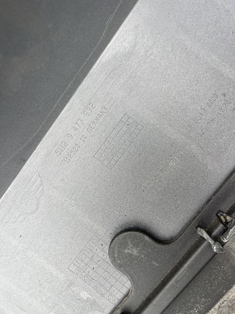Броня Mini Countryman F60 2бр 2020-