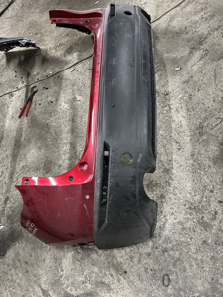 Броня Mazda CX30 2020 4 бр