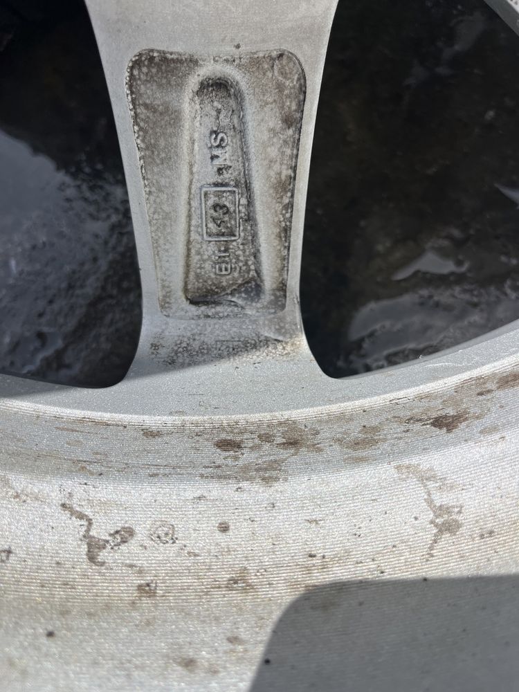 Джанти 5x115 17 Opel,Chevrolet