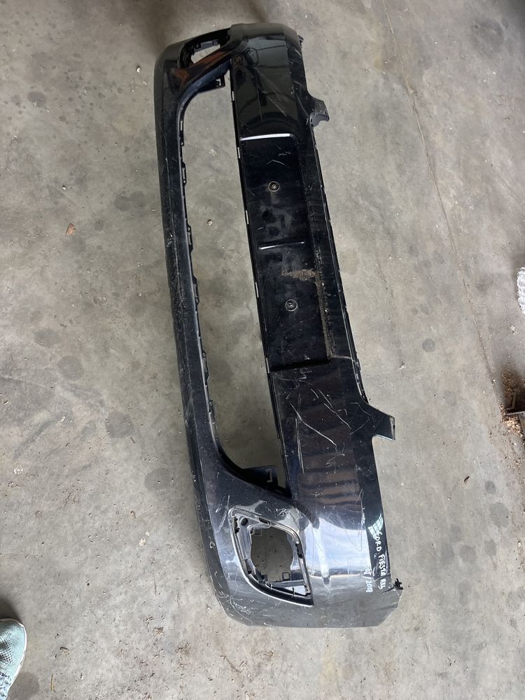 Броня Ford Fiesta 2005-