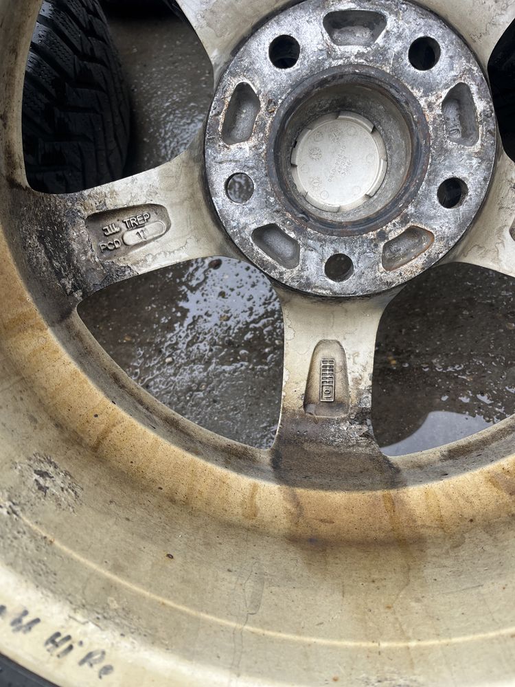 Джанти 5x114,3 16 Hyundai IX35