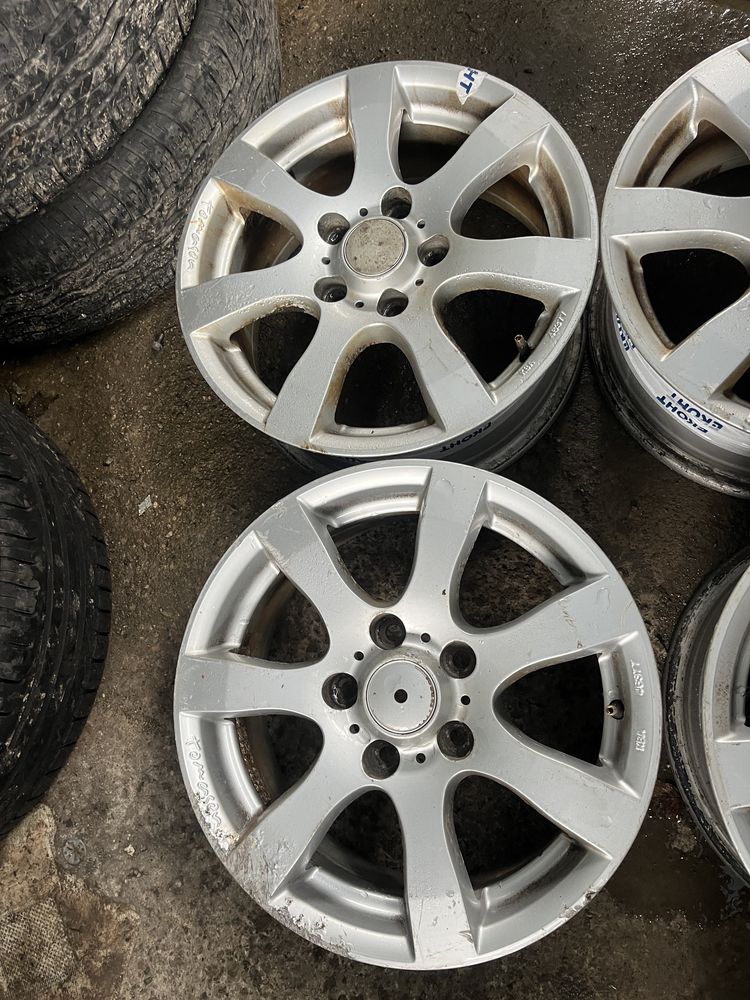 Лети джанти VW 5x112 15 Golf 5