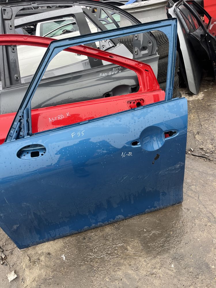 Врата Mini F55 2016-