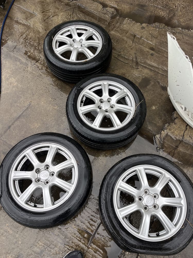 Джанти Subaru 5x100 15