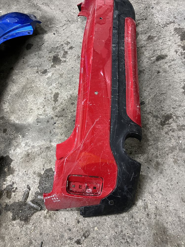 Броня Mini Countryman F60 2бр 2020-
