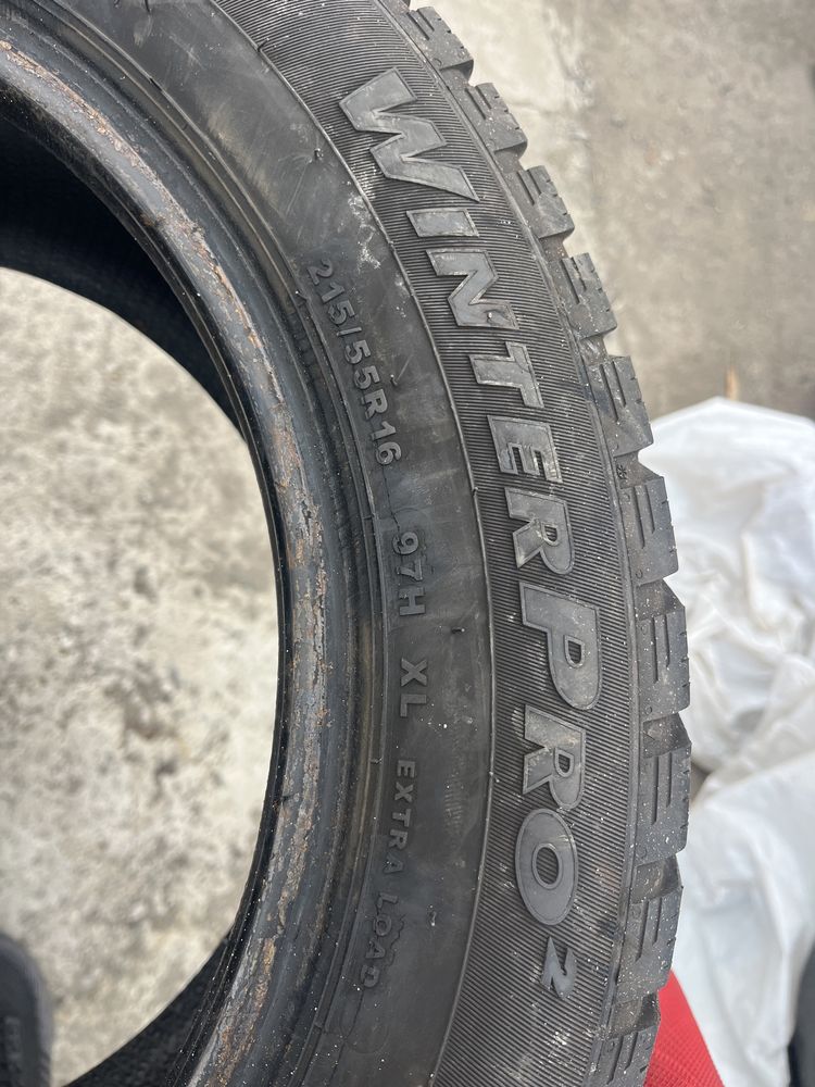 Гуми 215 55 16 Radial