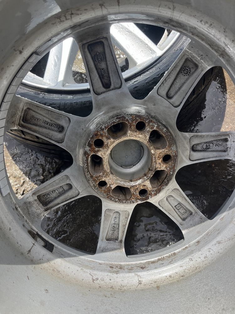 Джанти 5x115 17 Opel,Chevrolet