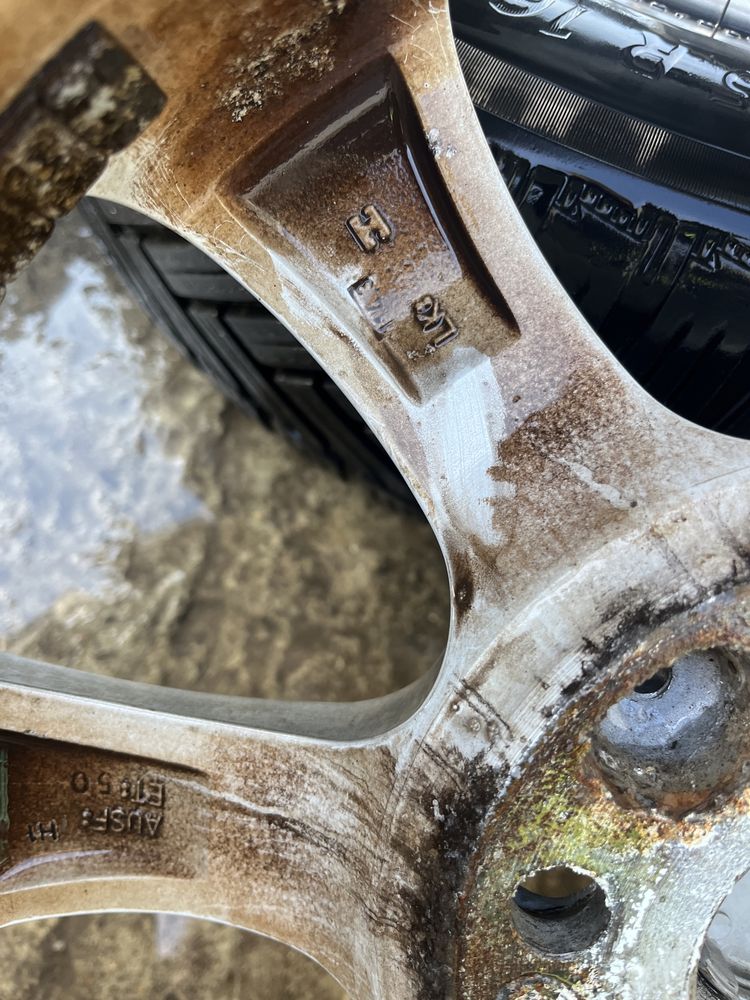Джанти 5x114,3 16 Honda