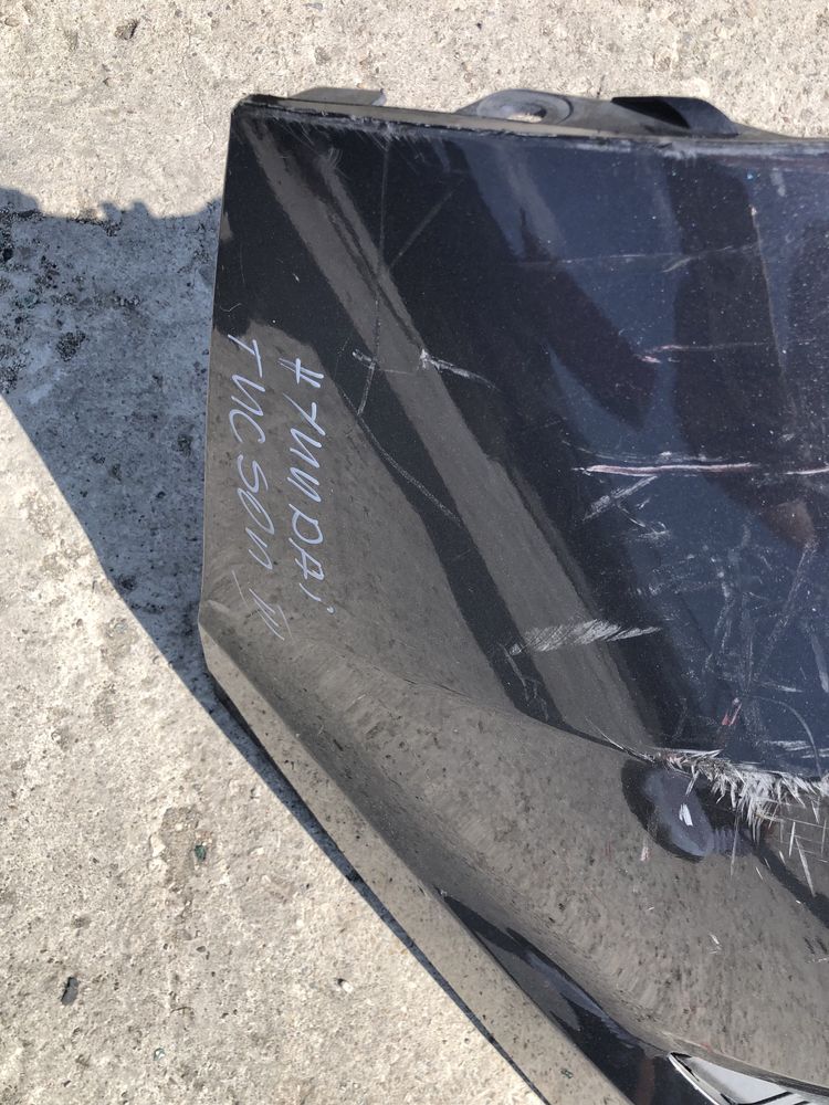 Броня Hyundai Tucson 3 5броя