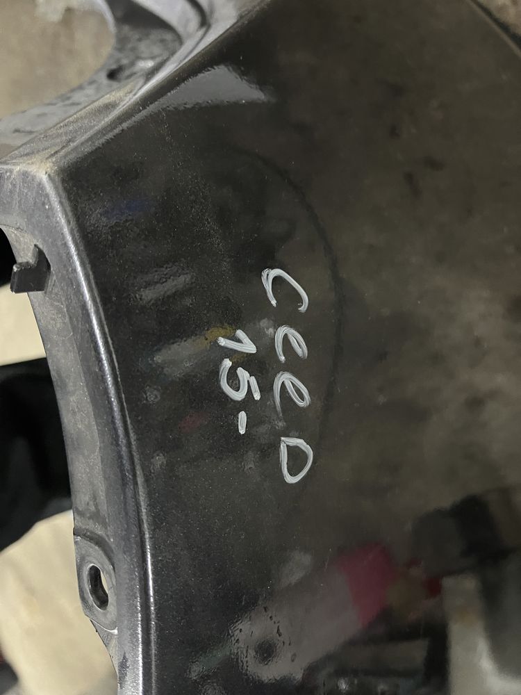 Броня Kia Ceed 15- 3 бр
