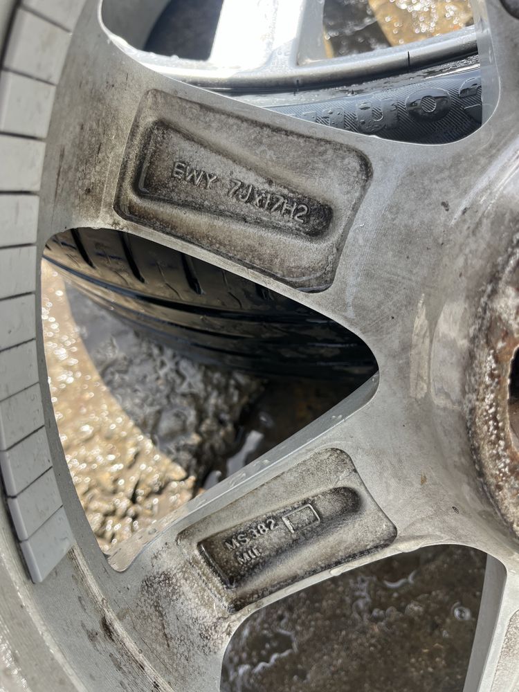 Джанти 5x115 17 Opel,Chevrolet