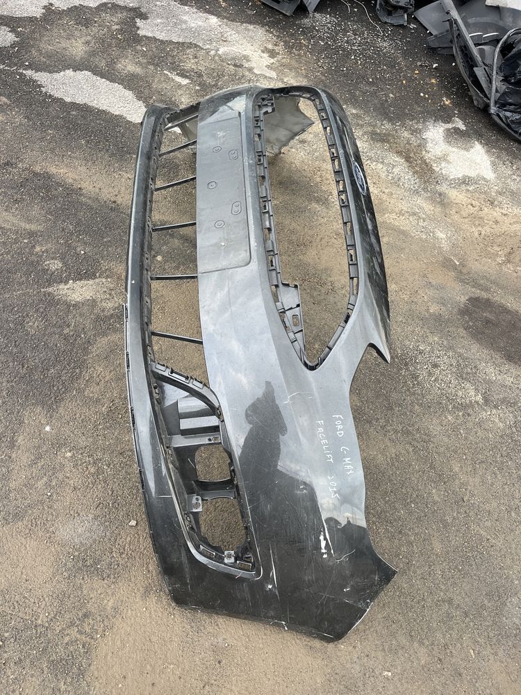 Броня Ford Focus C max 14- Face 2бр