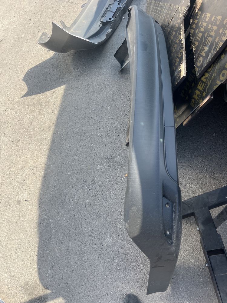 Броня Ford Focus комби