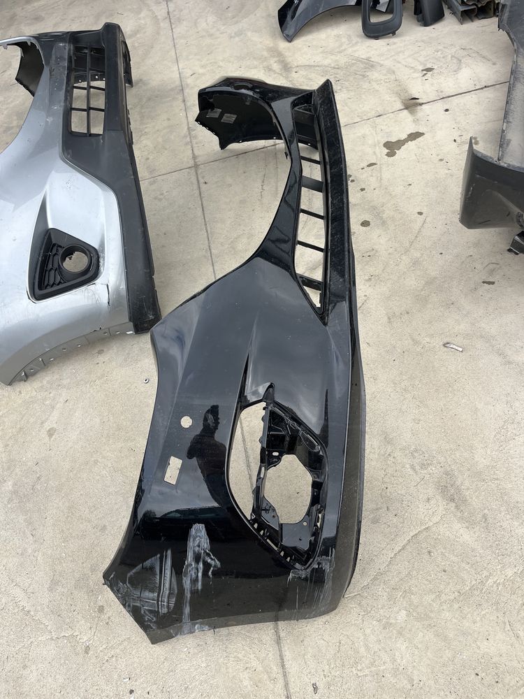 Броня Mazda 3 2015-