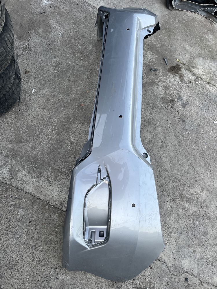 Броня Honda Civik 2019