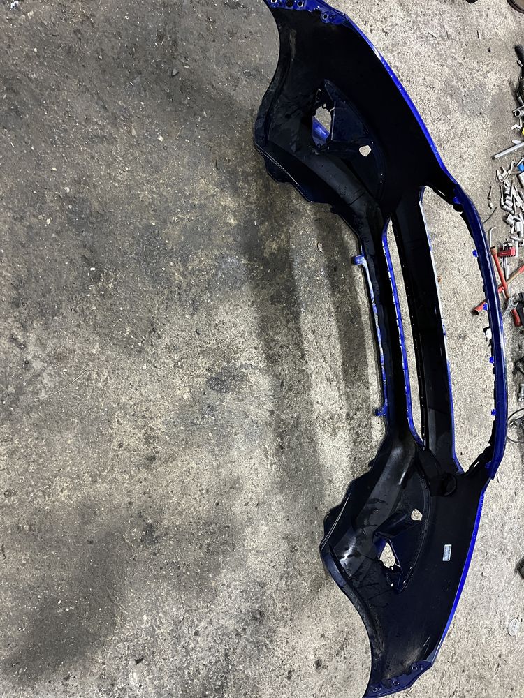 Броня Ford Fiesta MK7 2019г