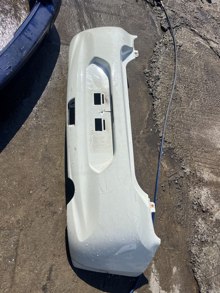 Броня Nissan Micra 14-