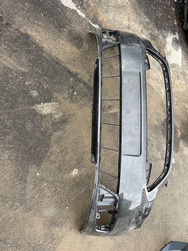 Броня Ford Focus C max 14- Face 2бр
