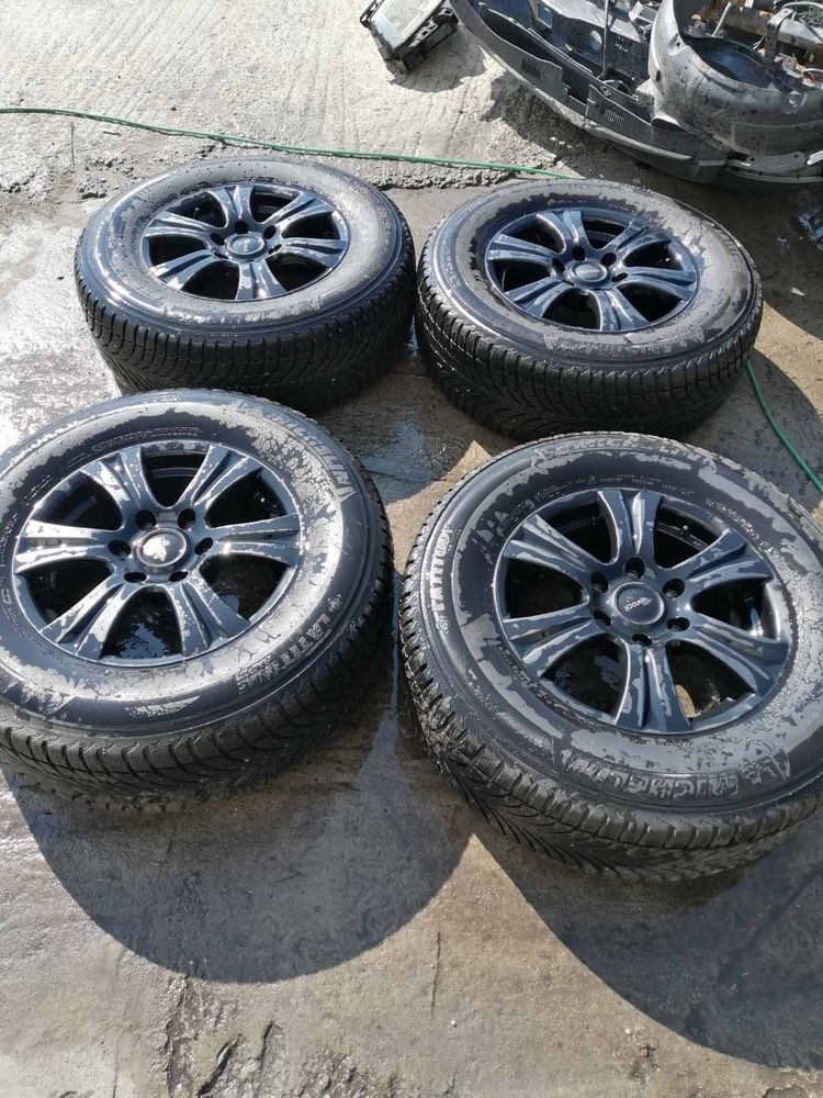 Джанти Ford Ranger 6x139,7 17 – Avangard Parts