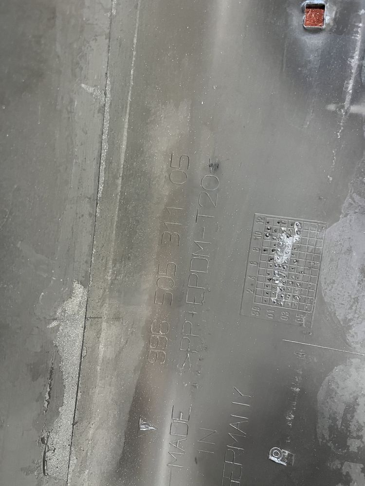 Броня Porsche 911 2001г-