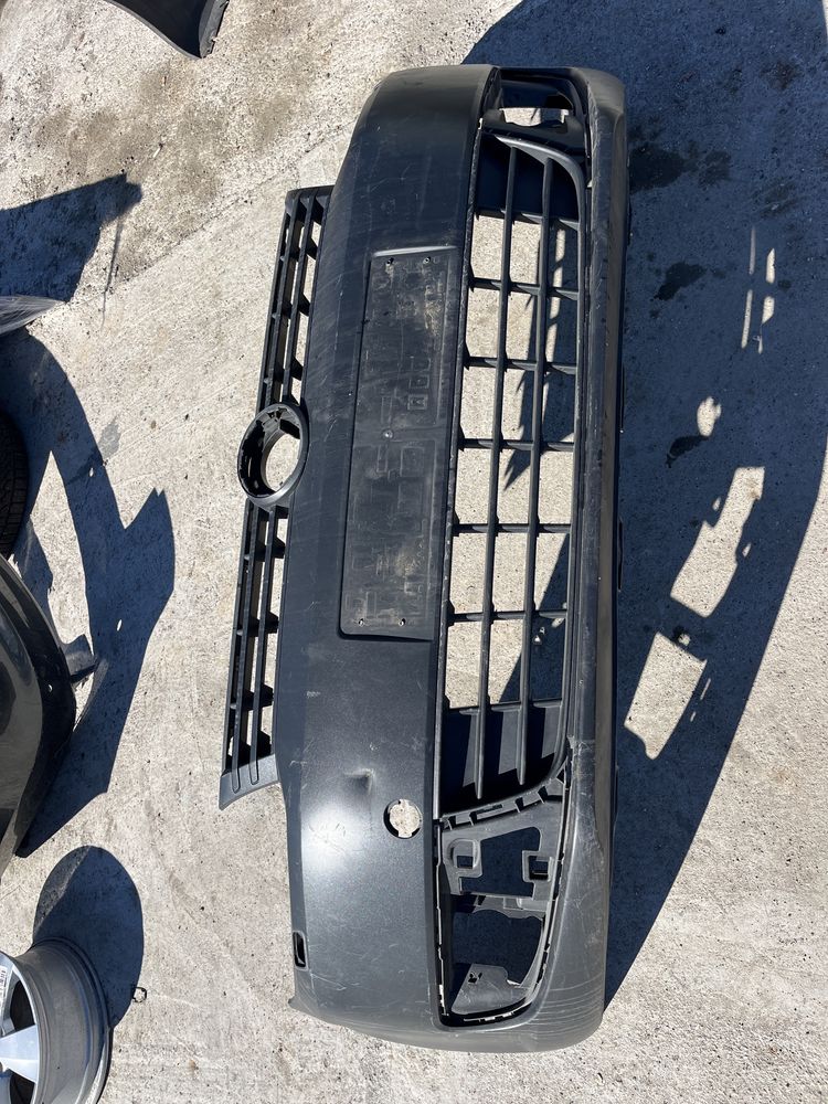 Броня Volkswagen Caddy