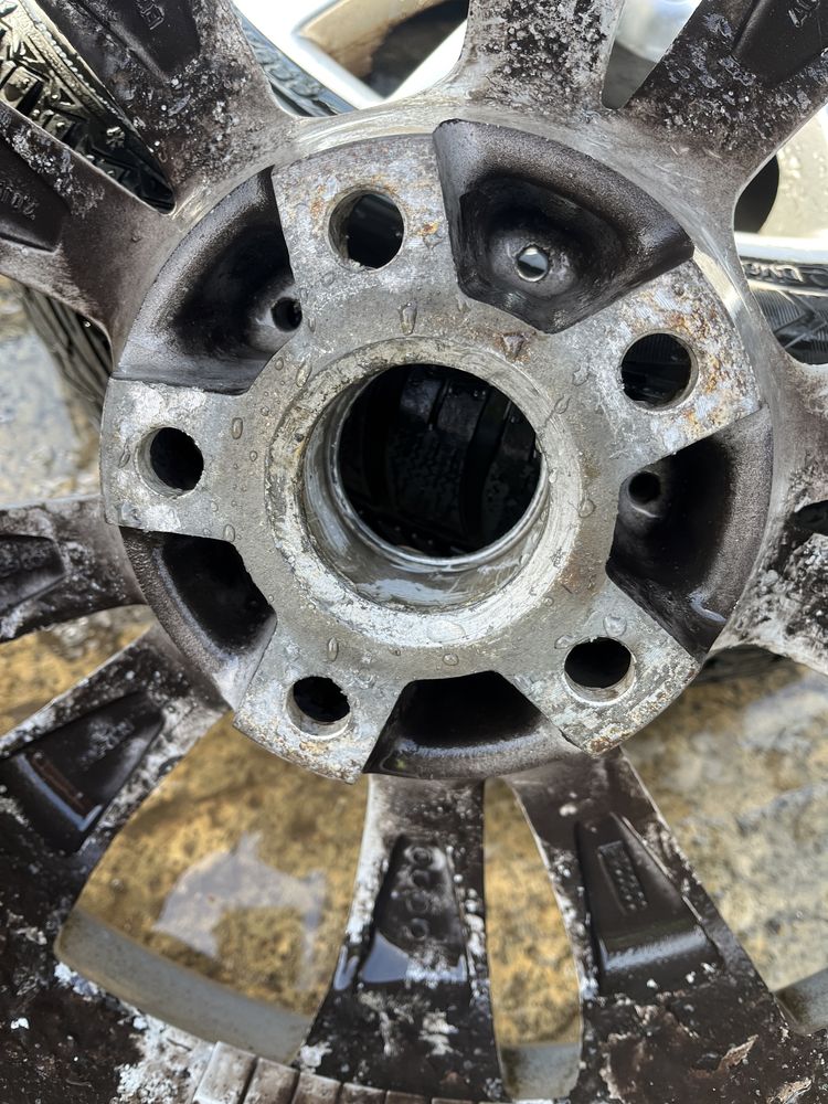 Джанти 5x112 16 Audi,VW,Seat,Skoda