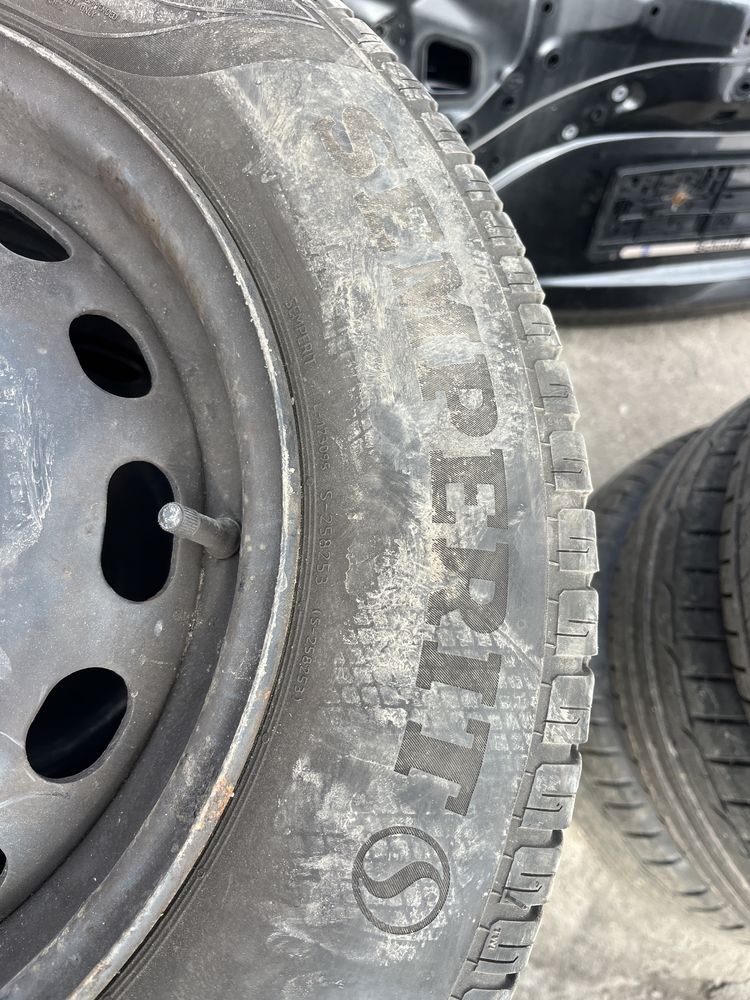 Гуми 205 65 16 Semperit